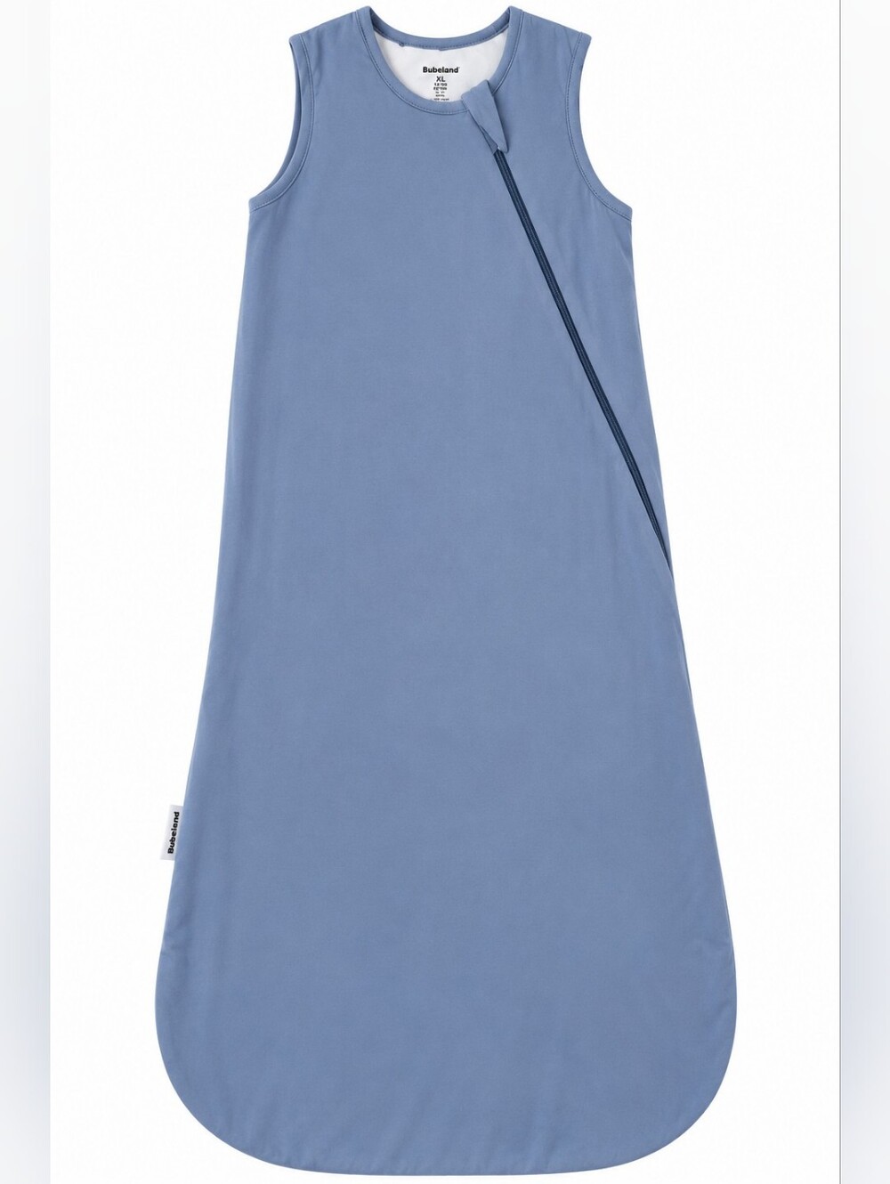 NEW ! BubblePanda Bamboo Sleep Sack XXL 88–96cm Blue Baby Sleeping Bag